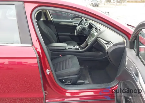 2017 Ford Fusion Se z USA, uszkodzony, nr VIN 3FA6P0H77HR408682